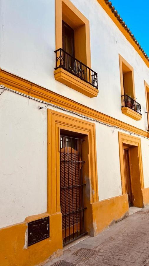 Apartamentos Jerez Siglo XIX ヘレス エクステリア 写真