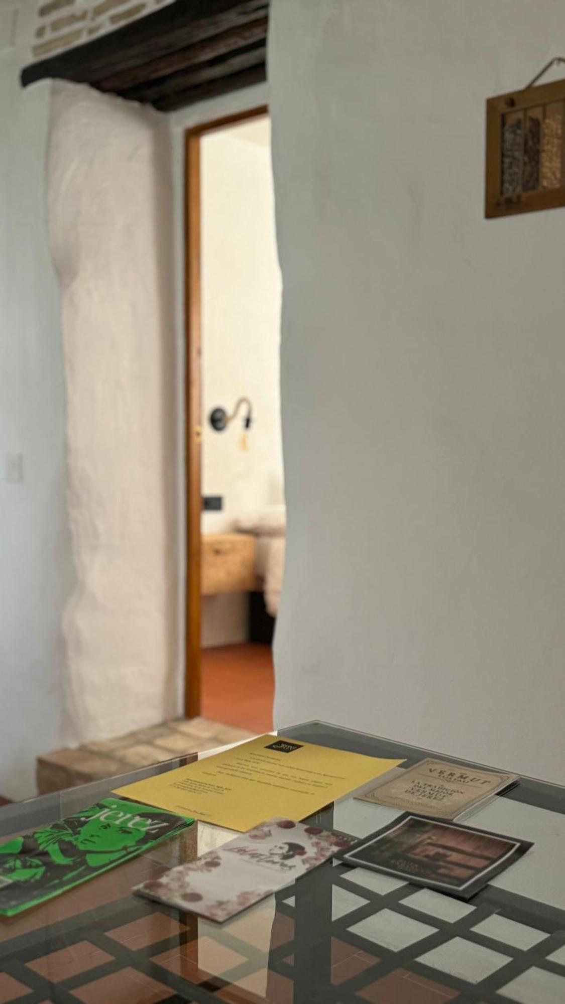 Apartamentos Jerez Siglo XIX ヘレス エクステリア 写真