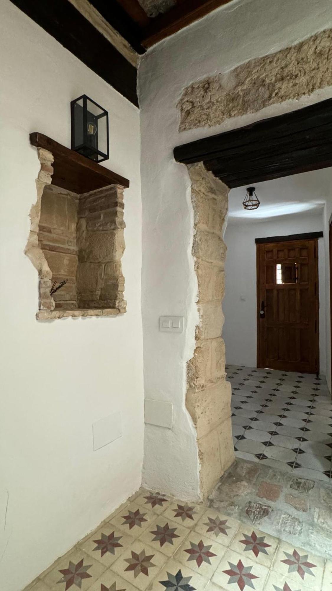 Apartamentos Jerez Siglo XIX ヘレス エクステリア 写真