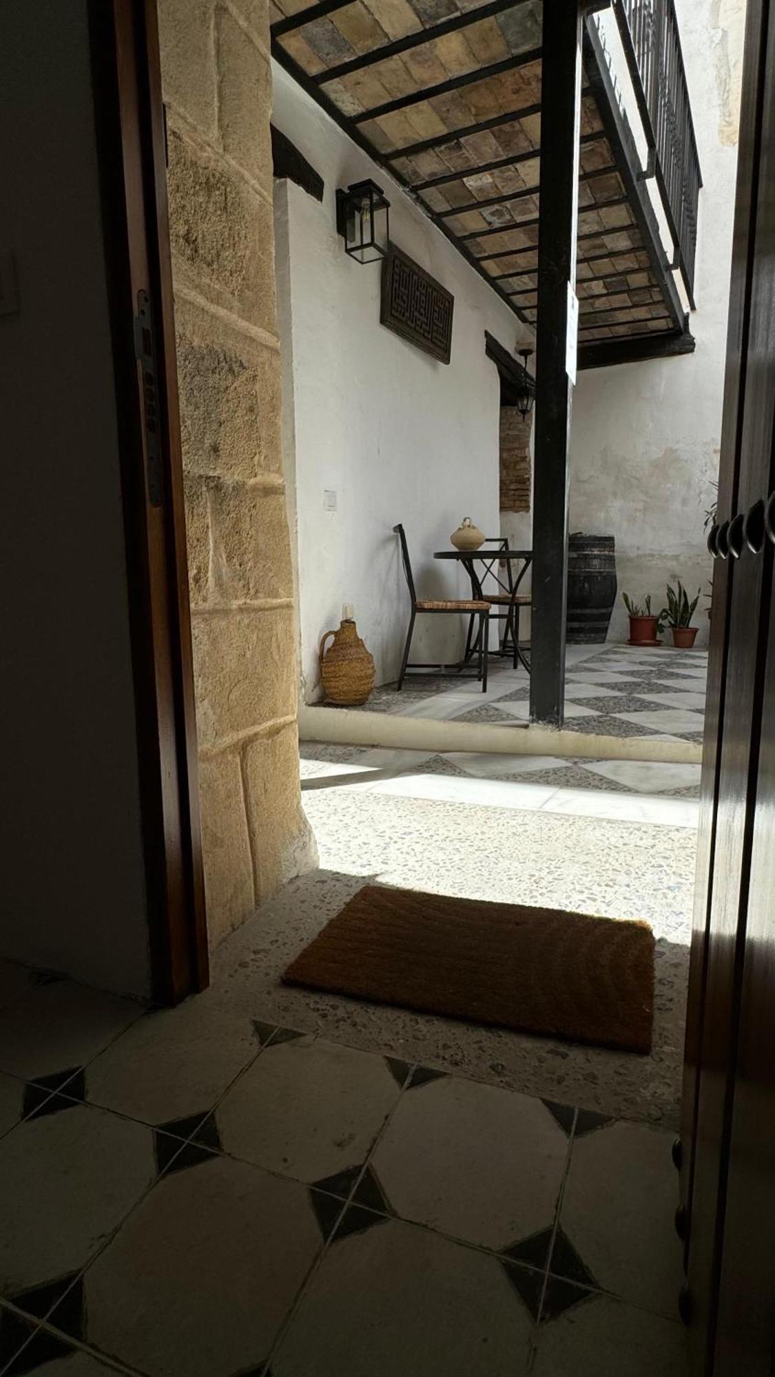 Apartamentos Jerez Siglo XIX ヘレス エクステリア 写真
