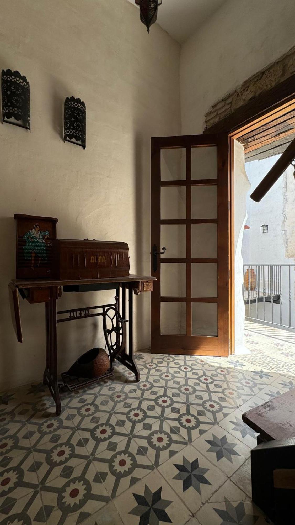 Apartamentos Jerez Siglo XIX ヘレス エクステリア 写真