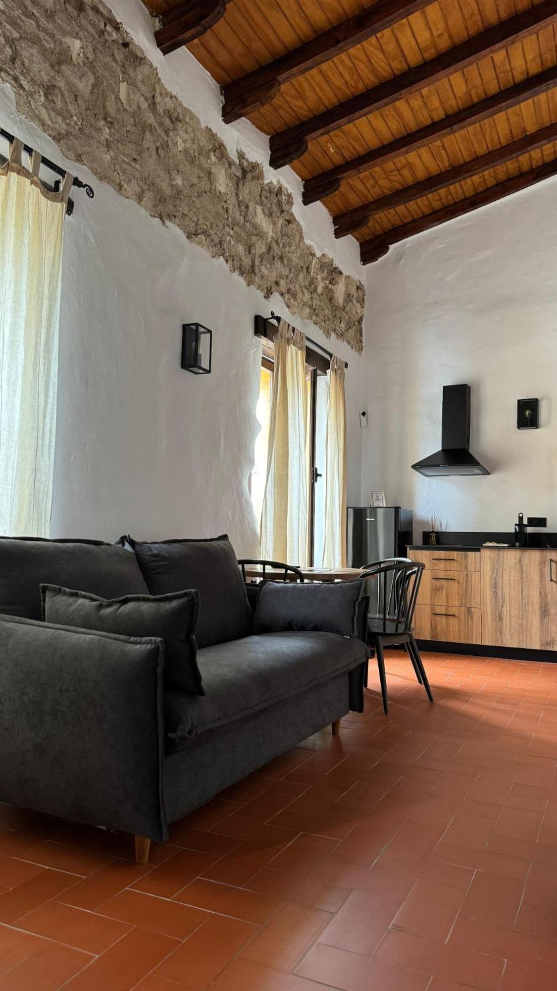 Apartamentos Jerez Siglo XIX ヘレス エクステリア 写真