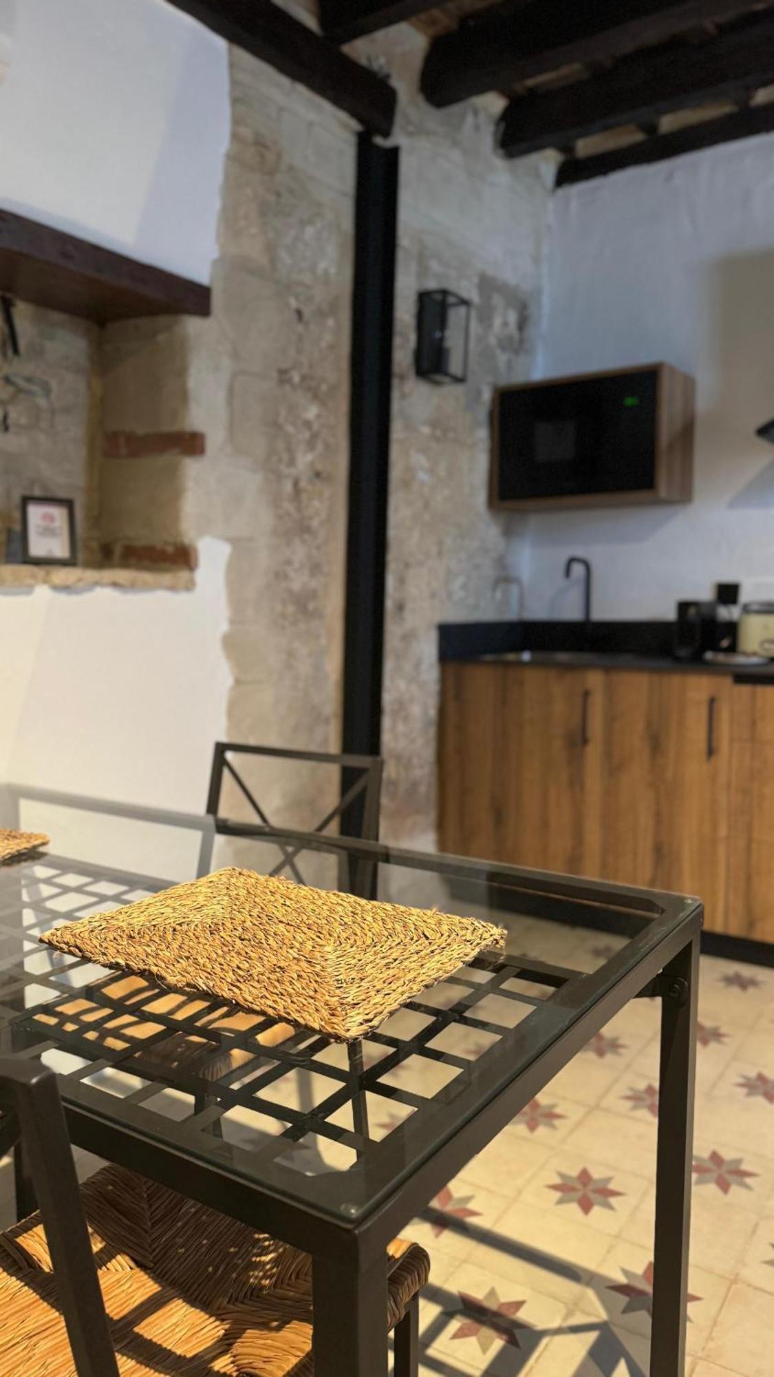 Apartamentos Jerez Siglo XIX ヘレス エクステリア 写真