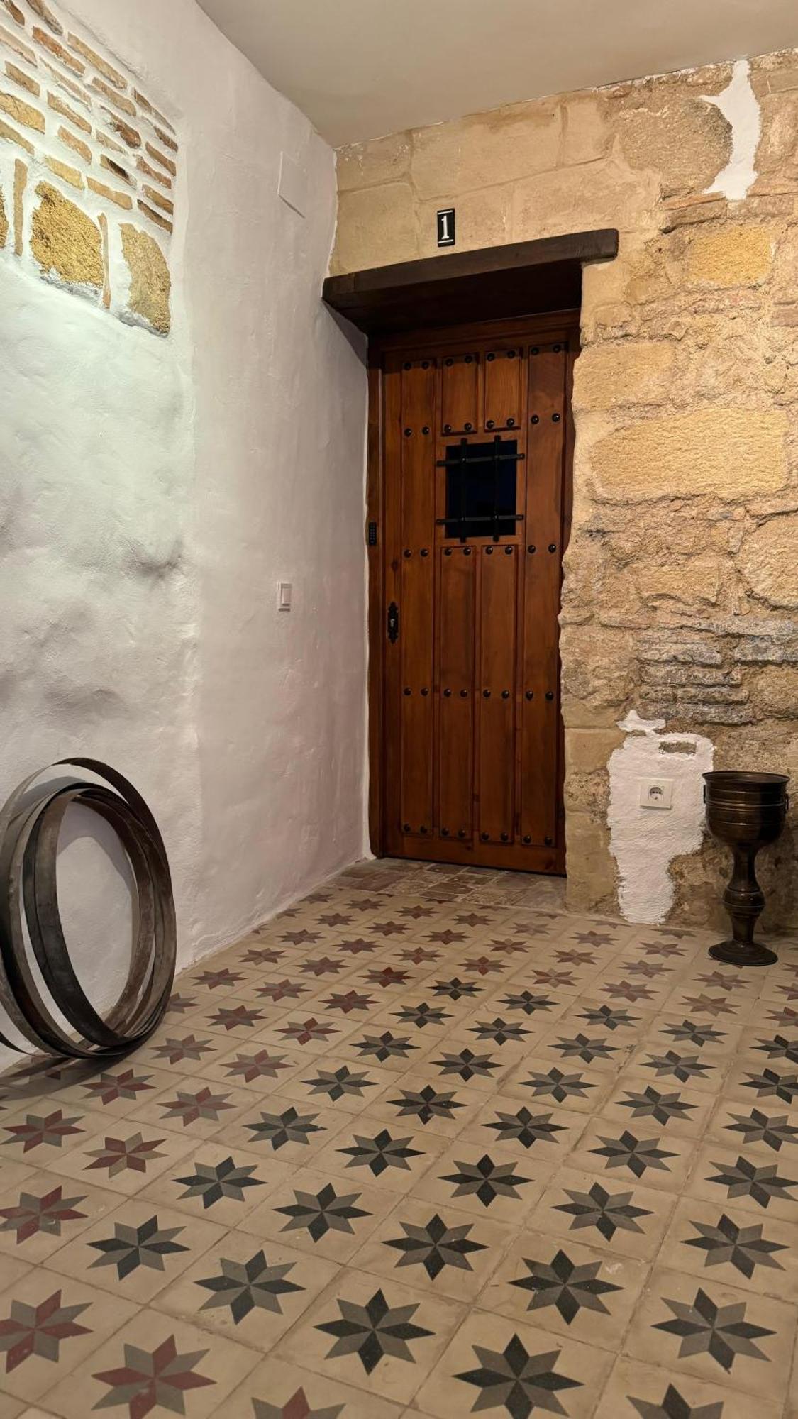 Apartamentos Jerez Siglo XIX ヘレス エクステリア 写真