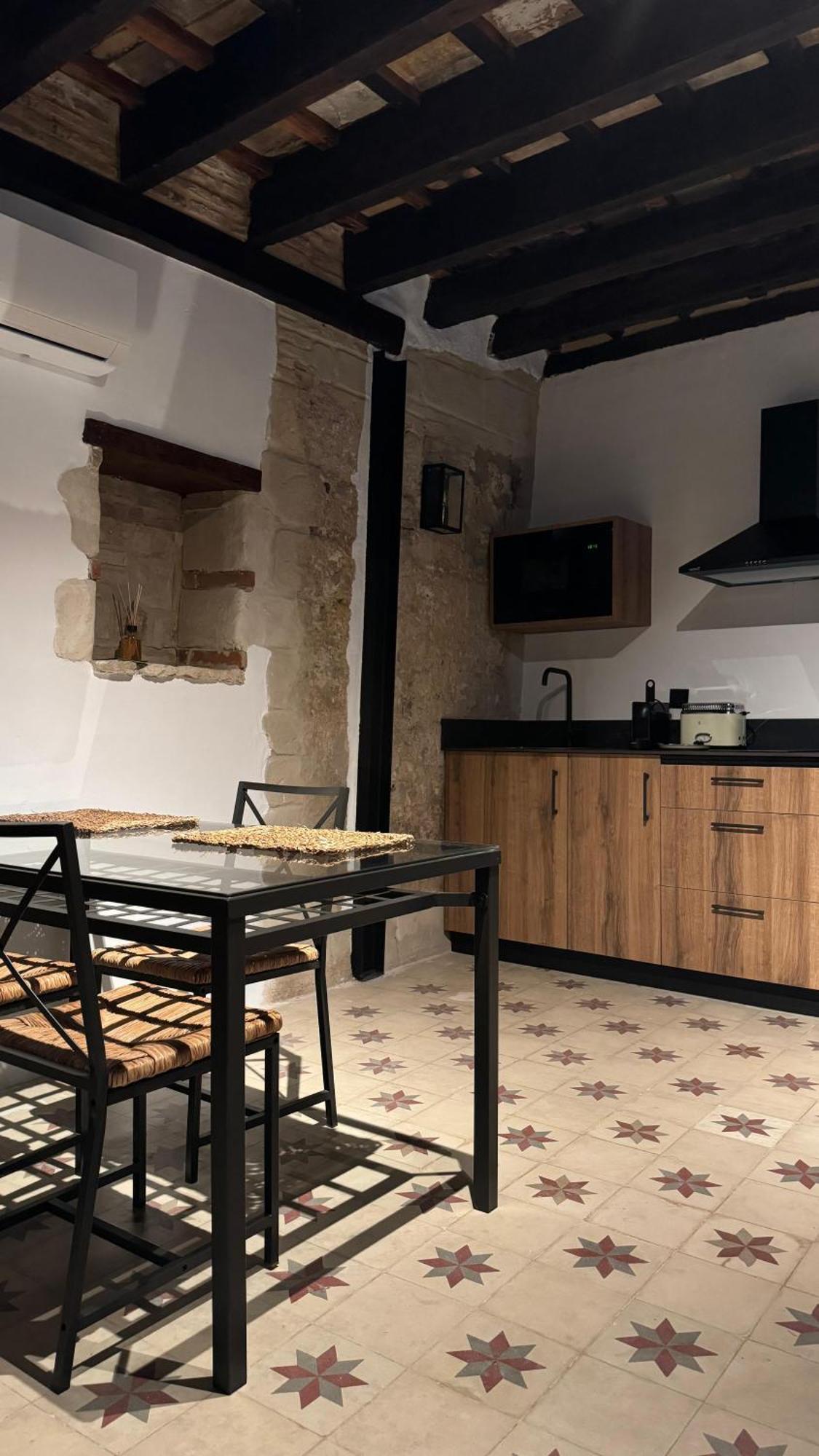 Apartamentos Jerez Siglo XIX ヘレス エクステリア 写真