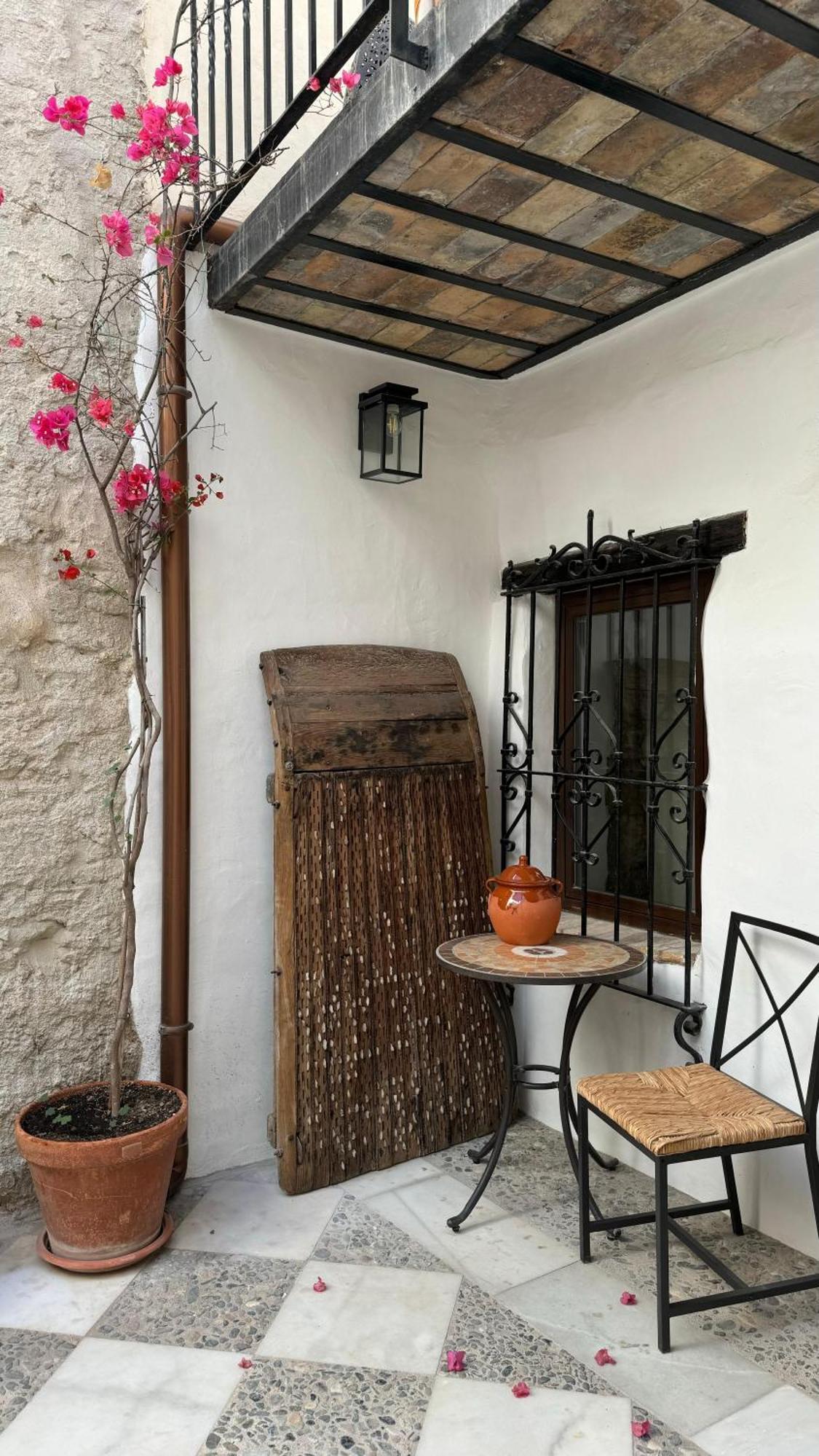 Apartamentos Jerez Siglo XIX ヘレス エクステリア 写真