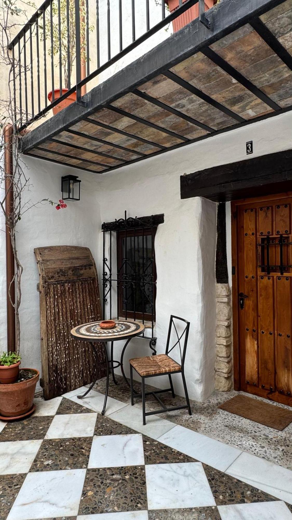 Apartamentos Jerez Siglo XIX ヘレス エクステリア 写真