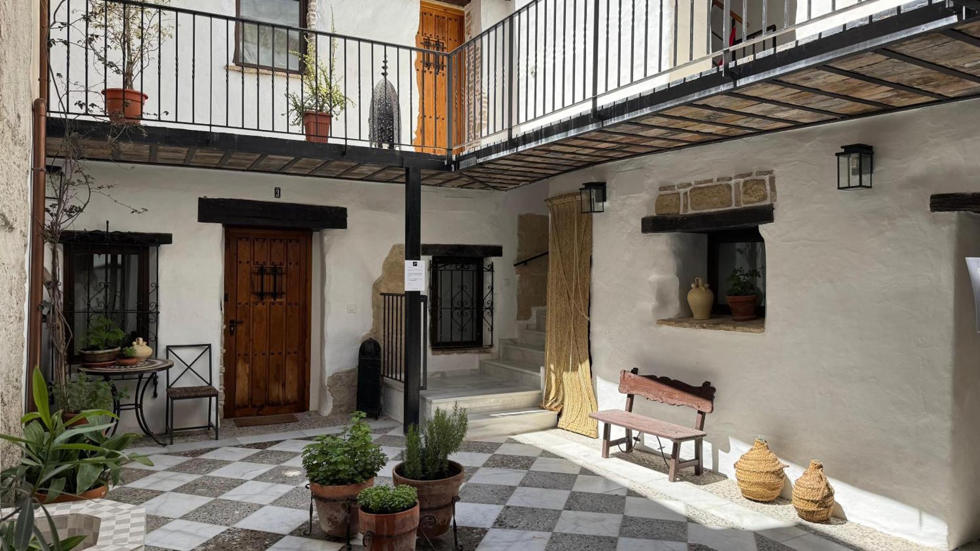 Apartamentos Jerez Siglo XIX ヘレス エクステリア 写真