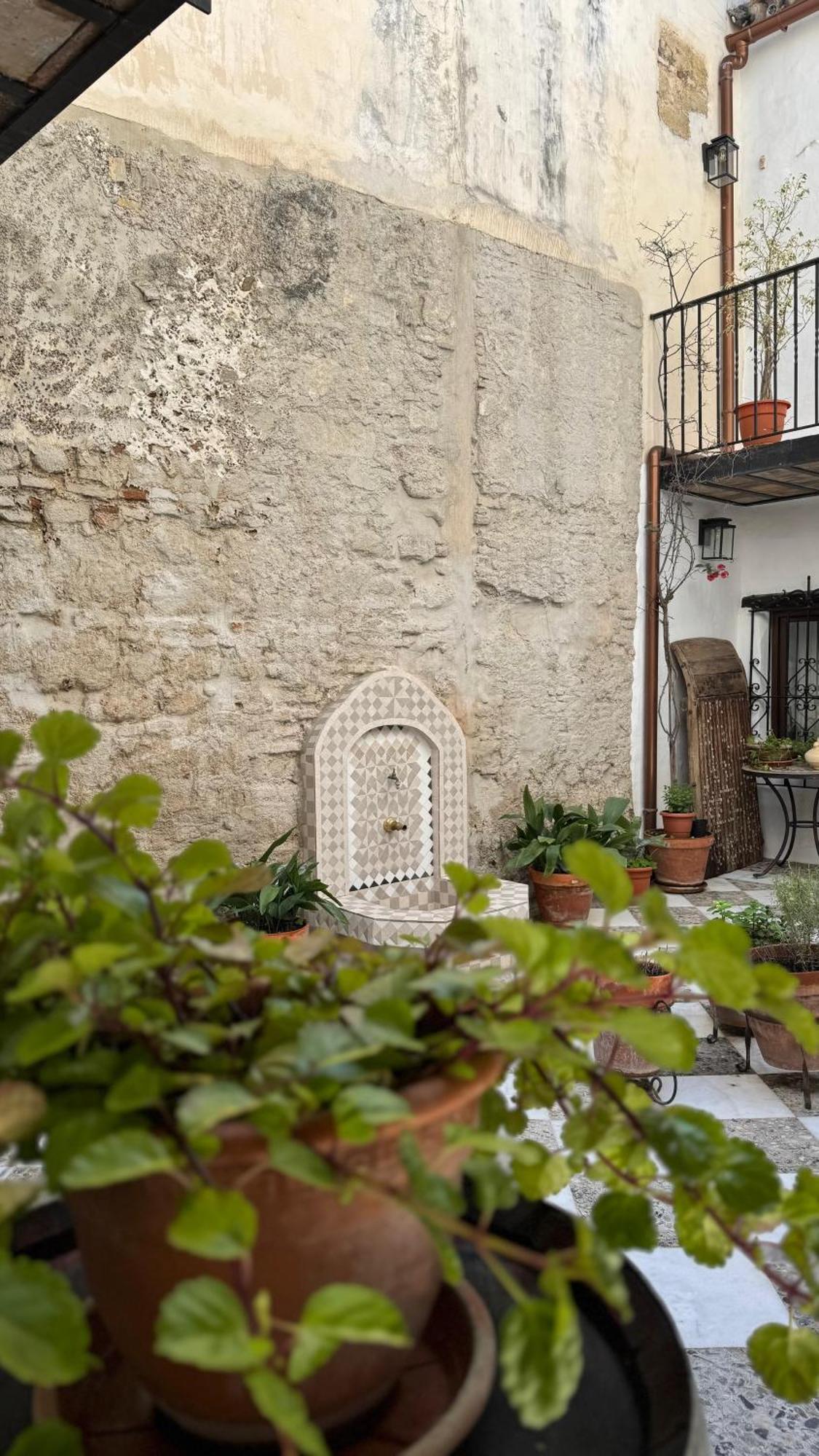 Apartamentos Jerez Siglo XIX ヘレス エクステリア 写真