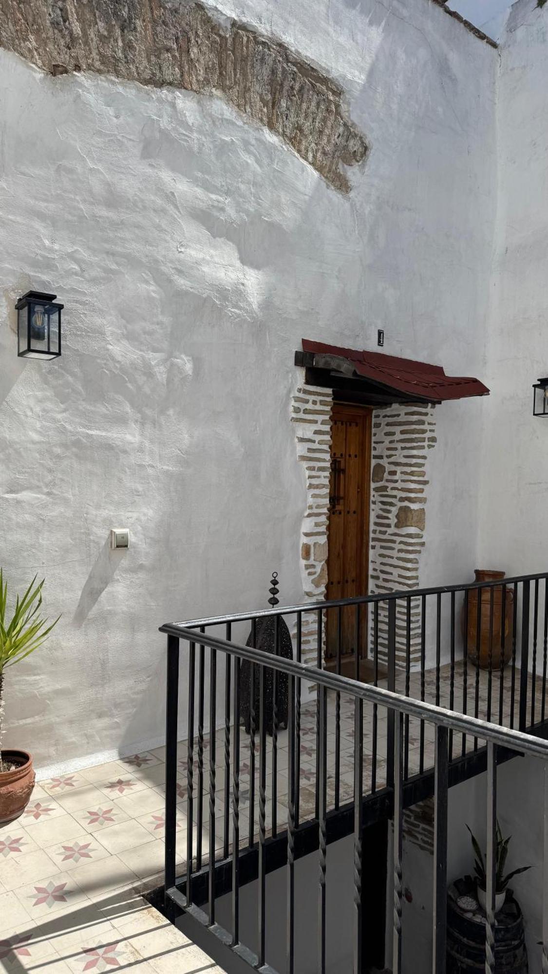 Apartamentos Jerez Siglo XIX ヘレス エクステリア 写真