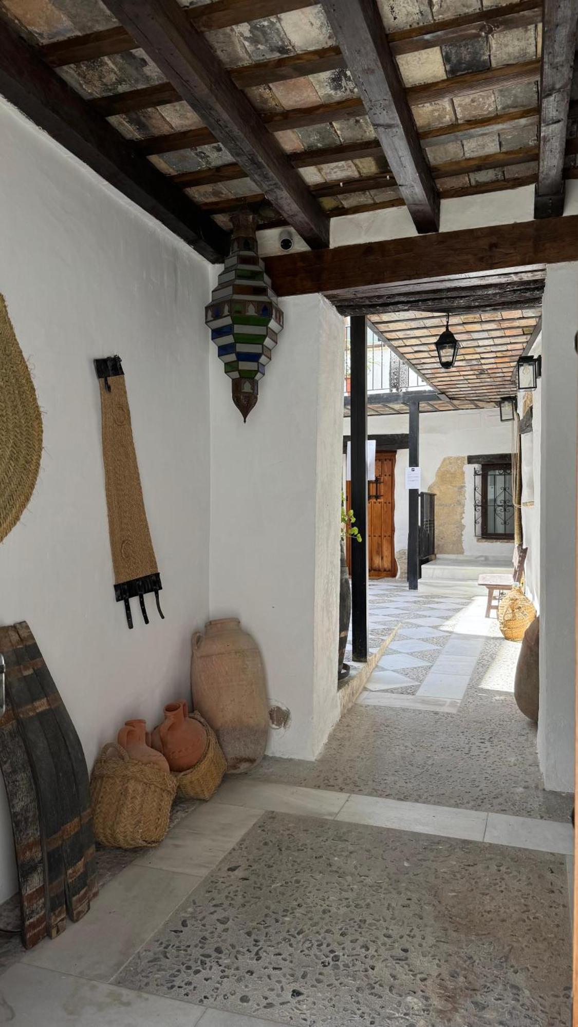 Apartamentos Jerez Siglo XIX ヘレス エクステリア 写真