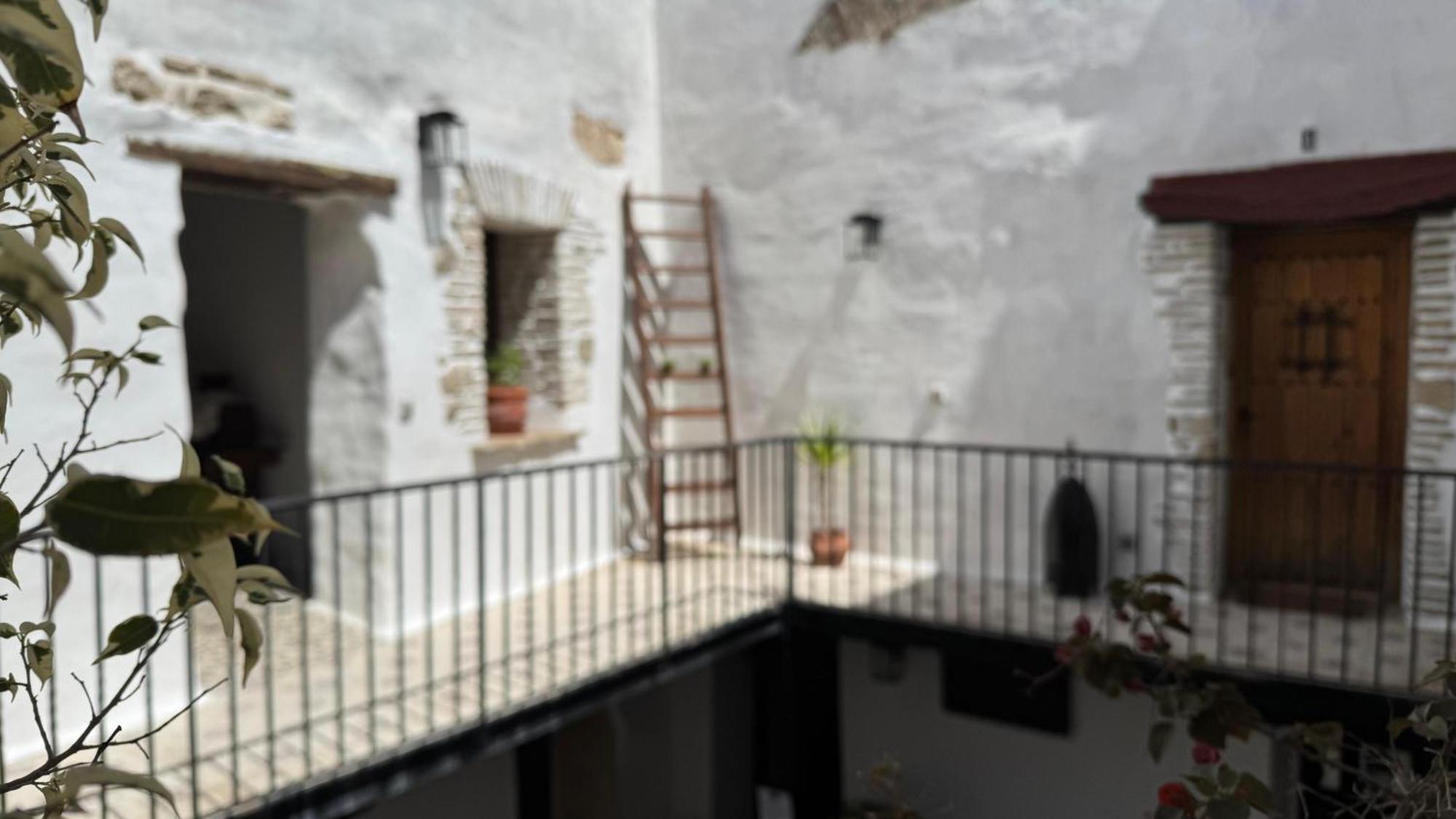 Apartamentos Jerez Siglo XIX ヘレス エクステリア 写真