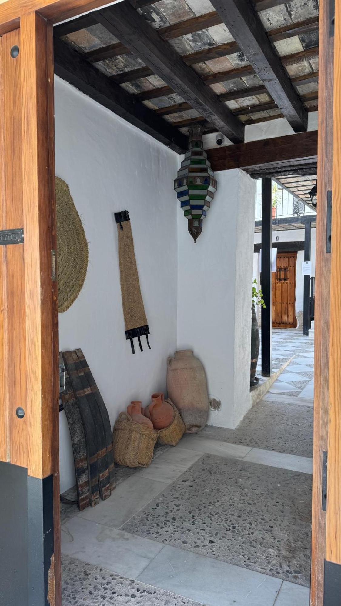 Apartamentos Jerez Siglo XIX ヘレス エクステリア 写真