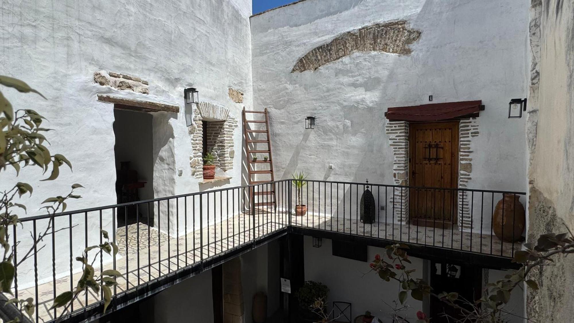 Apartamentos Jerez Siglo XIX ヘレス エクステリア 写真