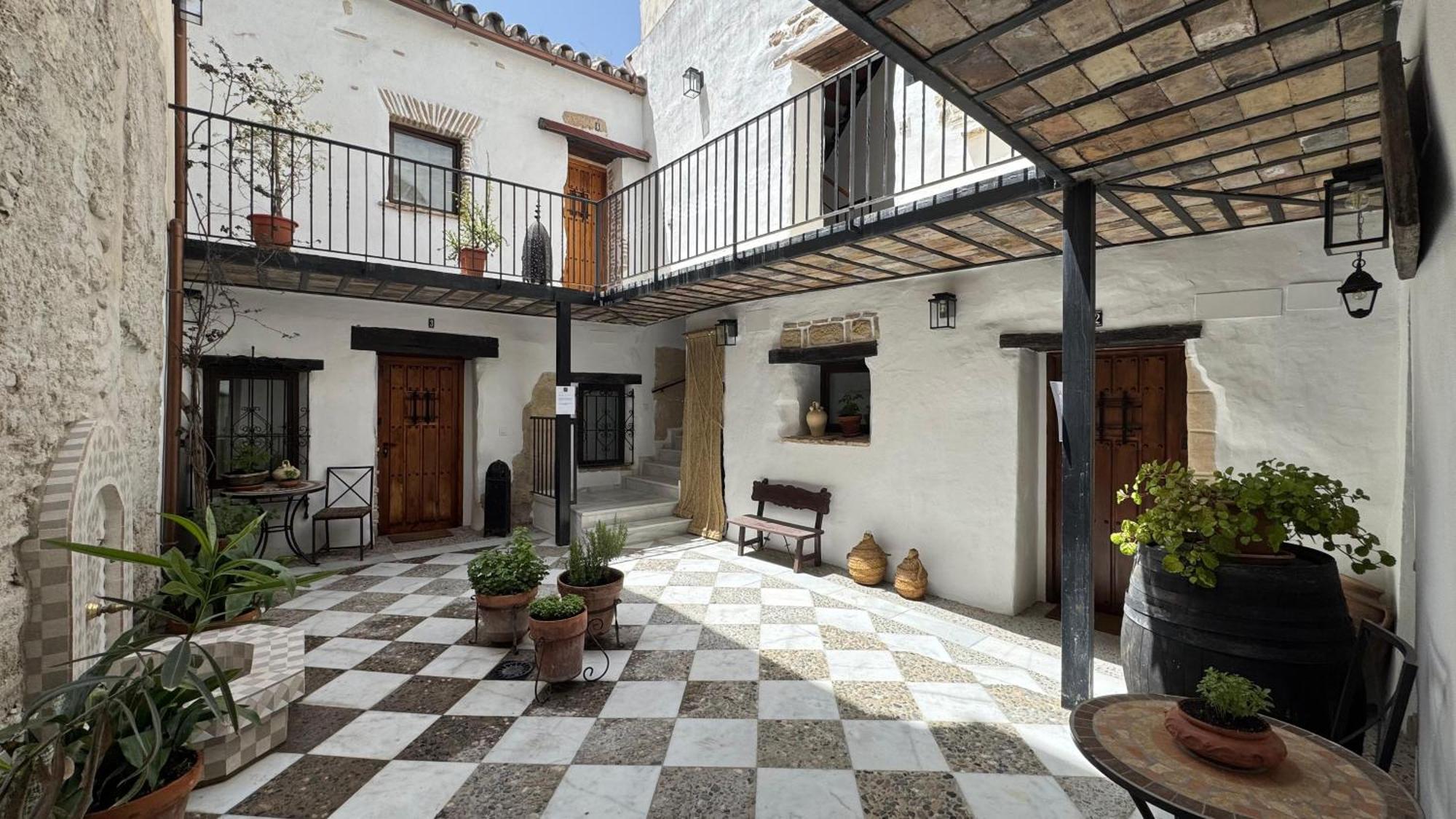Apartamentos Jerez Siglo XIX ヘレス エクステリア 写真